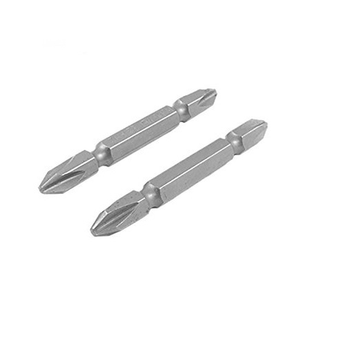 Taparia 110mm Philips Double Head Screw Driver Bits, SBPP 11033